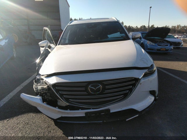 Mazda Cx-9 Grand Touring 2019 JM3TCBDYXK0328343 Image 12