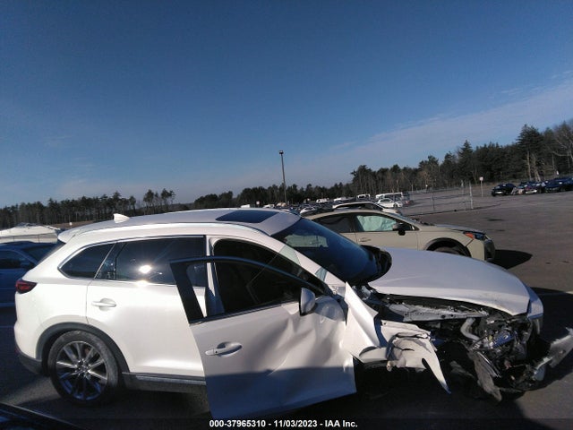 Mazda Cx-9 Grand Touring 2019 JM3TCBDYXK0328343 Image 13