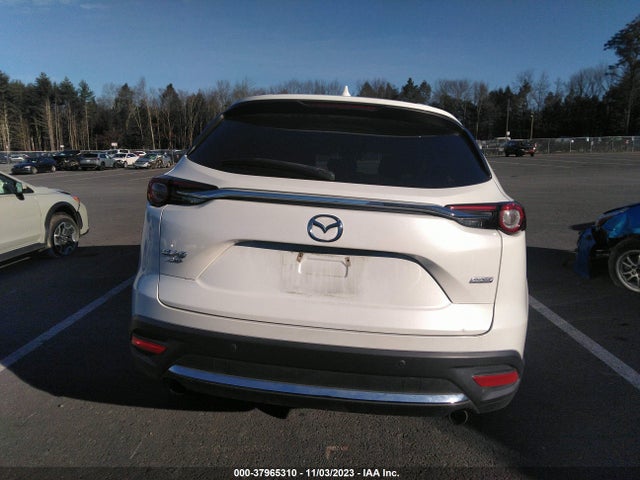 Mazda Cx-9 Grand Touring 2019 JM3TCBDYXK0328343 Image 16