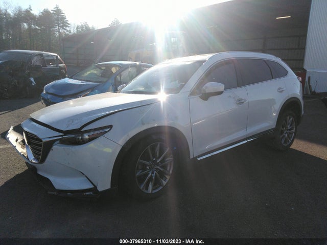 Mazda Cx-9 Grand Touring 2019 JM3TCBDYXK0328343 Image 2