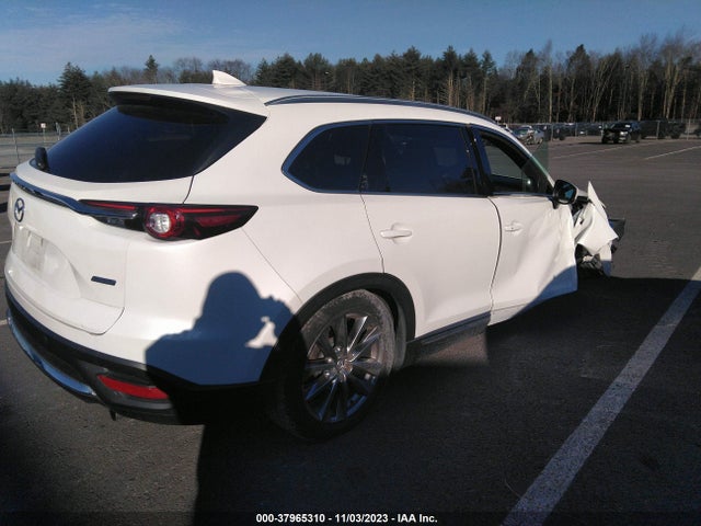 Mazda Cx-9 Grand Touring 2019 JM3TCBDYXK0328343 Image 4