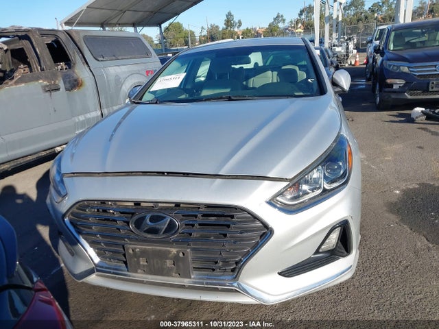 Hyundai SONATA SE 2018 5NPE24AF0JH693943 Image 11