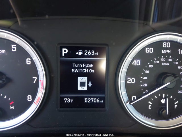 Hyundai SONATA SE 2018 5NPE24AF0JH693943 Image 7