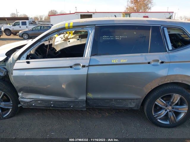 3VV2B7AX5LM153175 Volkswagen Tiguan 2.0t Se