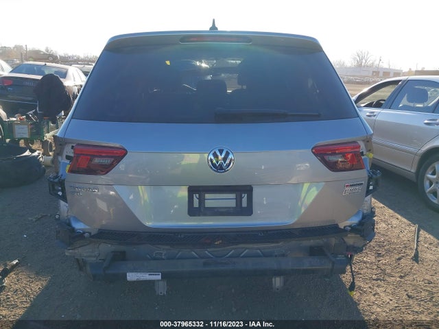 3VV2B7AX5LM153175 Volkswagen Tiguan 2.0t Se