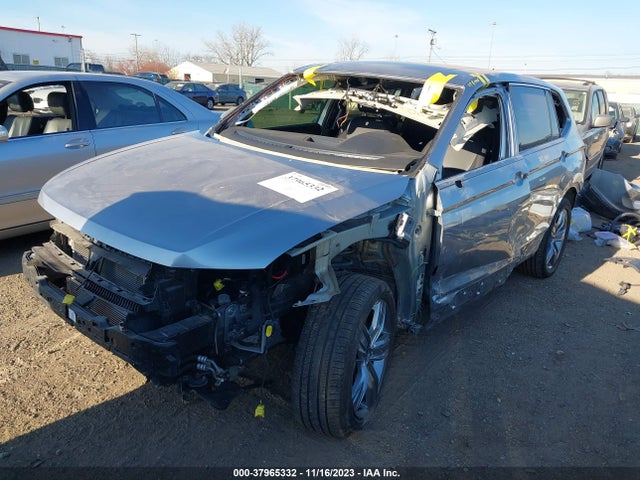 3VV2B7AX5LM153175 Volkswagen Tiguan 2.0t Se