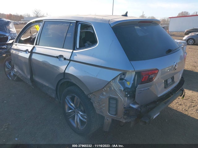 3VV2B7AX5LM153175 Volkswagen Tiguan 2.0t Se