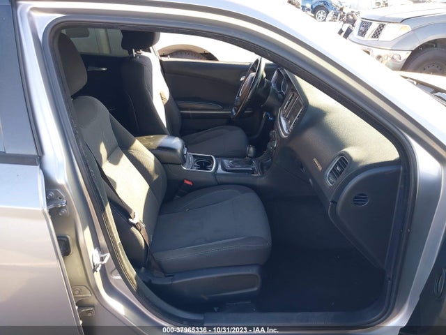 Dodge Charger Se 2015 2C3CDXBG1FH863502 Image 5