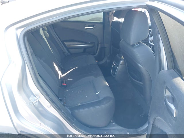 Dodge Charger Se 2015 2C3CDXBG1FH863502 Image 8