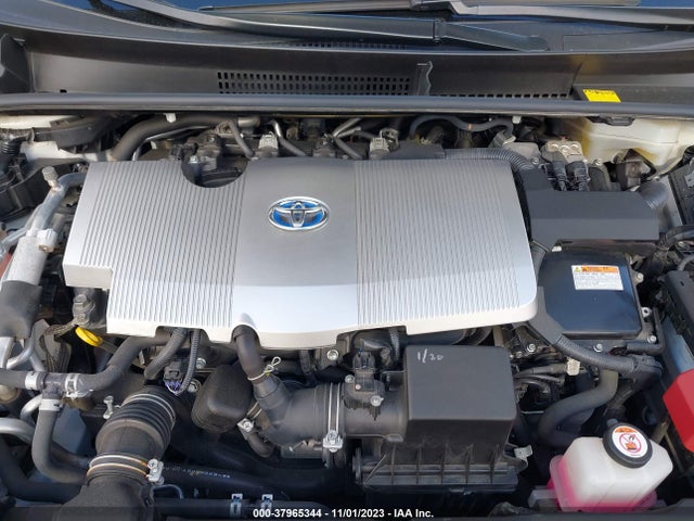 Toyota Prius Prime Plus/premium/advanced 2017 JTDKARFP5H3003940 Image 10