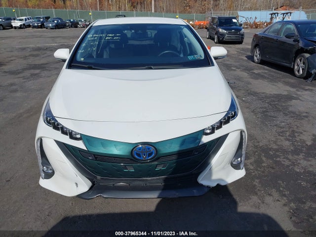 Toyota Prius Prime Plus/premium/advanced 2017 JTDKARFP5H3003940 Image 12