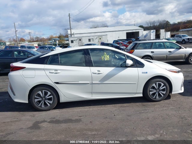 Toyota Prius Prime Plus/premium/advanced 2017 JTDKARFP5H3003940 Image 13