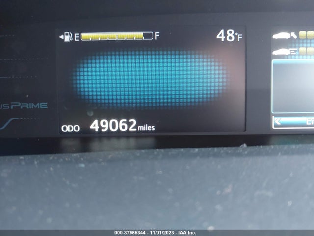 Toyota Prius Prime Plus/premium/advanced 2017 JTDKARFP5H3003940 Image 15