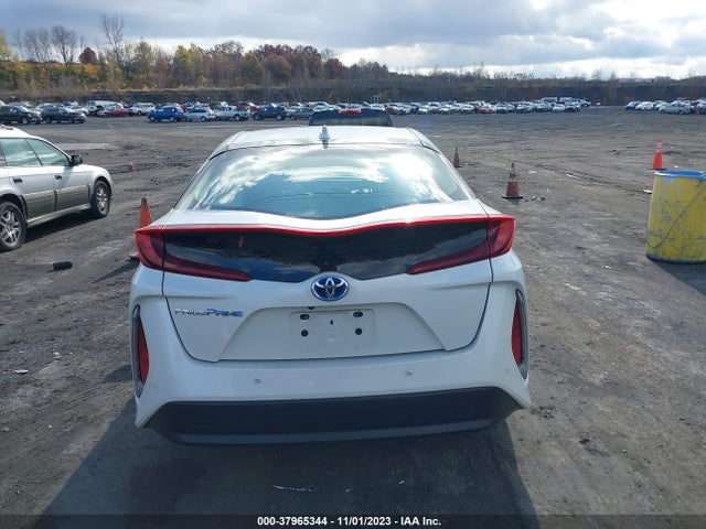 Toyota Prius Prime Plus/premium/advanced 2017 JTDKARFP5H3003940 Image 16