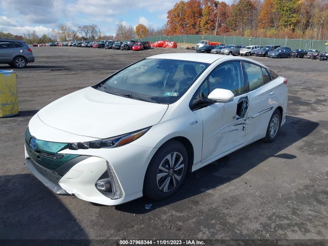 Toyota Prius Prime Plus/premium/advanced 2017 JTDKARFP5H3003940 Image 2