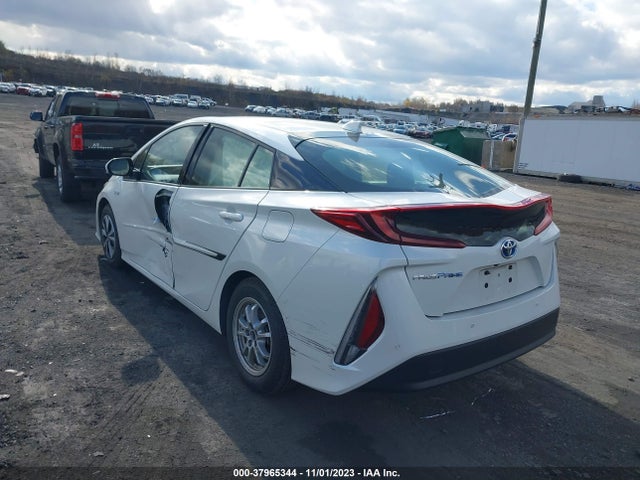 Toyota Prius Prime Plus/premium/advanced 2017 JTDKARFP5H3003940 Image 3