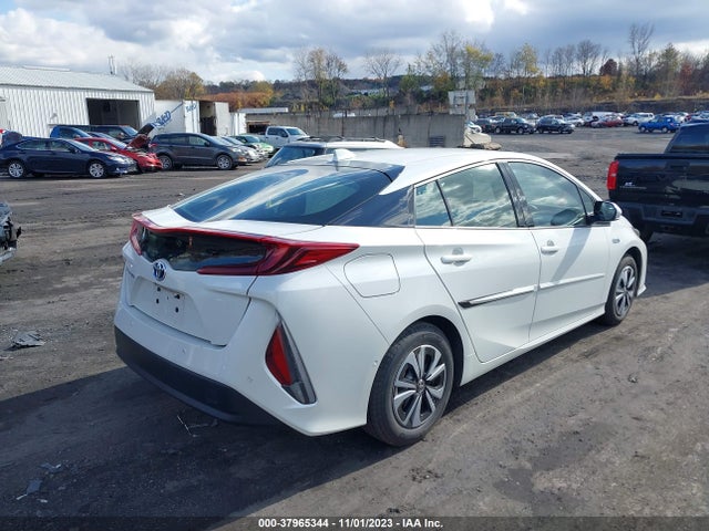 Toyota Prius Prime Plus/premium/advanced 2017 JTDKARFP5H3003940 Image 4