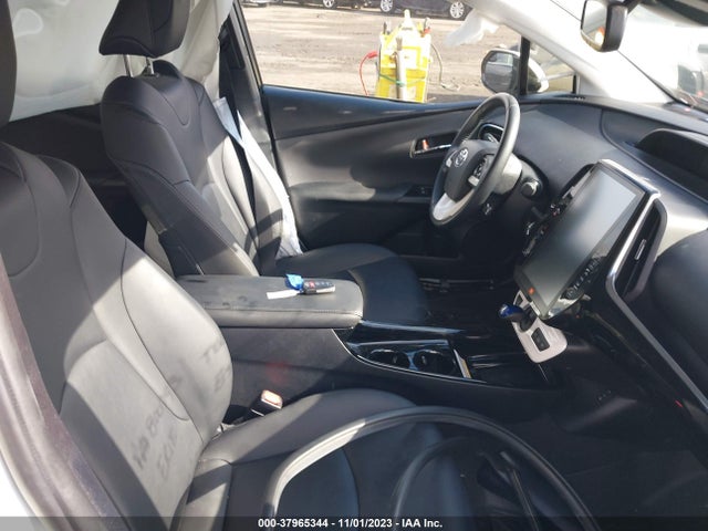 Toyota Prius Prime Plus/premium/advanced 2017 JTDKARFP5H3003940 Image 5