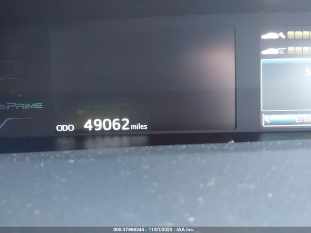 Toyota Prius Prime Plus/premium/advanced 2017 JTDKARFP5H3003940 Image 7