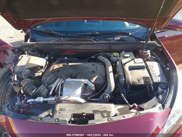 Chevrolet Malibu 3lt 2015 1G11E5SX7FF254977 Image 10