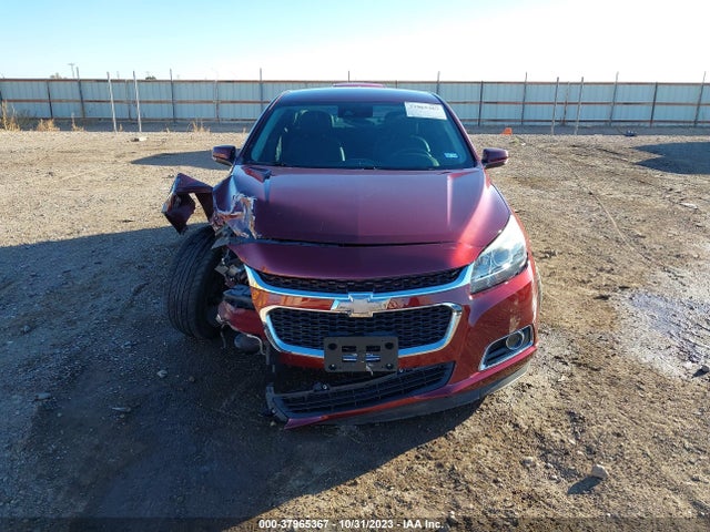Chevrolet Malibu 3lt 2015 1G11E5SX7FF254977 Image 12