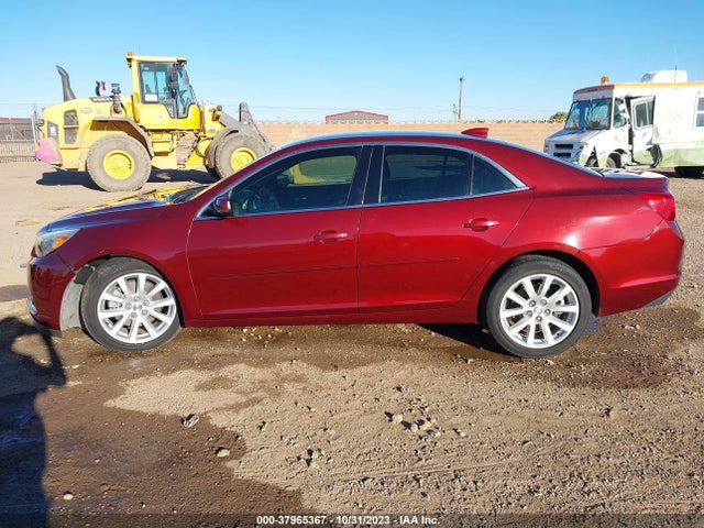 Chevrolet Malibu 3lt 2015 1G11E5SX7FF254977 Image 14
