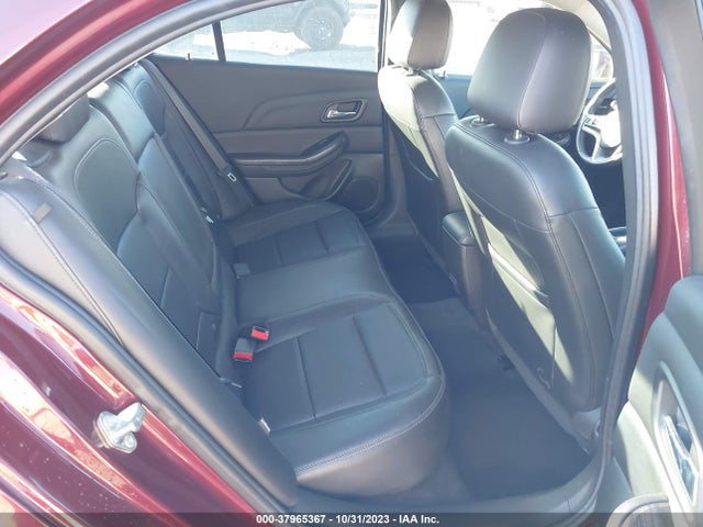 Chevrolet Malibu 3lt 2015 1G11E5SX7FF254977 Image 8