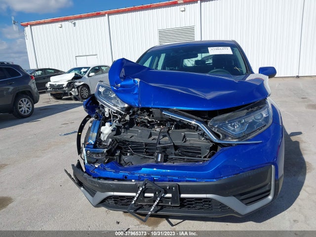 Honda Cr-v Awd Special Edition 2022 7FARW2H70NE011869 Image 13