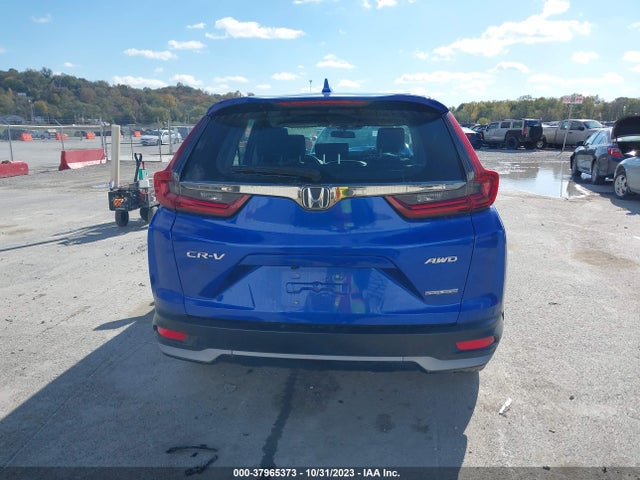 Honda Cr-v Awd Special Edition 2022 7FARW2H70NE011869 Image 17