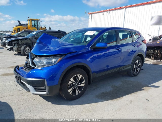 Honda Cr-v Awd Special Edition 2022 7FARW2H70NE011869 Image 2
