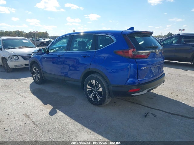 Honda Cr-v Awd Special Edition 2022 7FARW2H70NE011869 Image 3