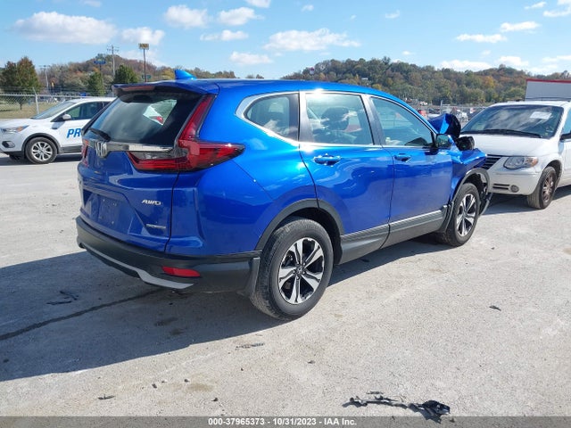 Honda Cr-v Awd Special Edition 2022 7FARW2H70NE011869 Image 4