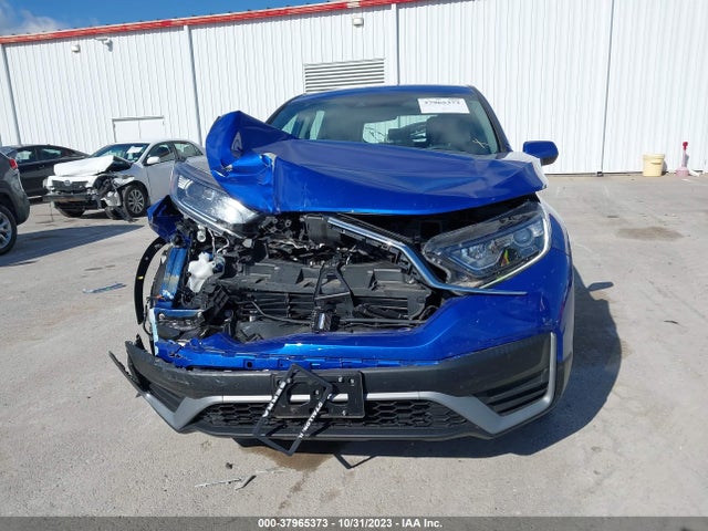 Honda Cr-v Awd Special Edition 2022 7FARW2H70NE011869 Image 6
