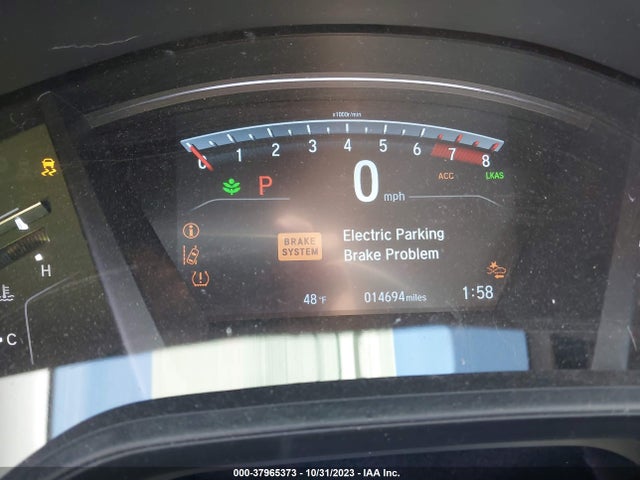 Honda Cr-v Awd Special Edition 2022 7FARW2H70NE011869 Image 7