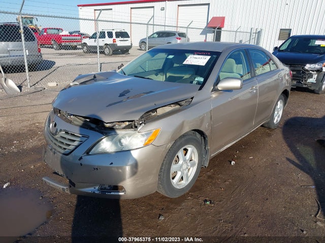 2007 TOYOTA CAMRY LE VIN: JTNBE46K173067673