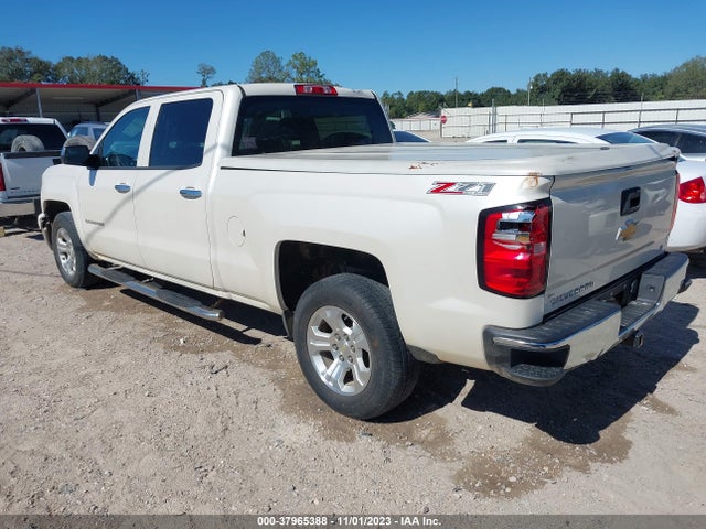 Chevrolet Silverado 1500 2lt 2014 3GCUKREC8EG123759 Image 3
