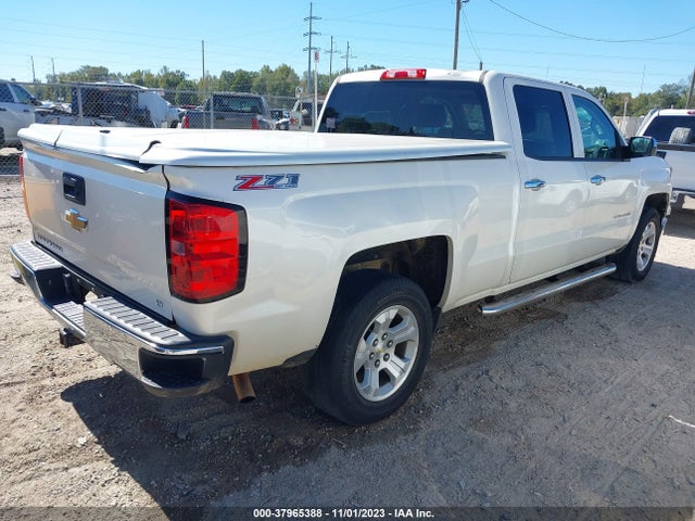 Chevrolet Silverado 1500 2lt 2014 3GCUKREC8EG123759 Image 4