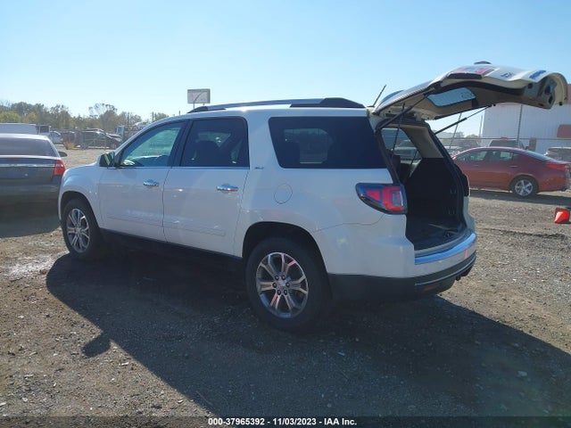 GMC Acadia Slt-1 2015 1GKKVRKD3FJ215135 Image 3