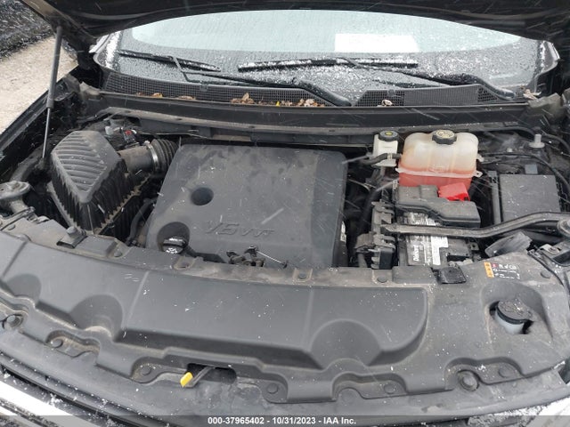 Chevrolet Traverse Ls 2018 1GNERFKW4JJ112979 Image 10