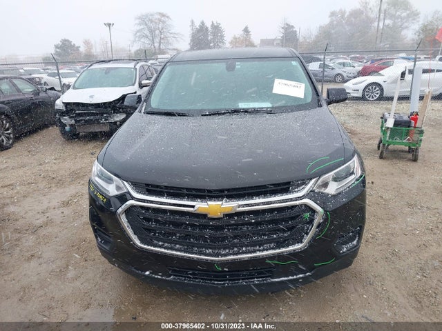 Chevrolet Traverse Ls 2018 1GNERFKW4JJ112979 Image 12
