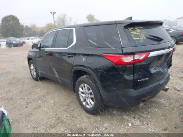 Chevrolet Traverse Ls 2018 1GNERFKW4JJ112979 Image 3