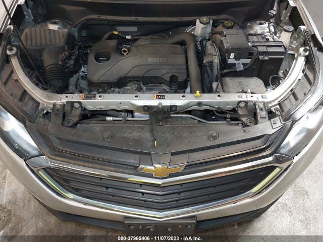 Chevrolet EQUINOX LT 2018 2GNAXJEVXJ6331596 Image 10