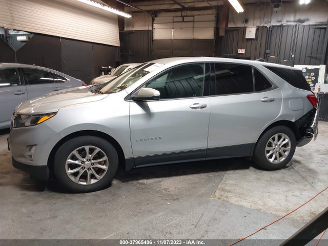 Chevrolet EQUINOX LT 2018 2GNAXJEVXJ6331596 Image 14