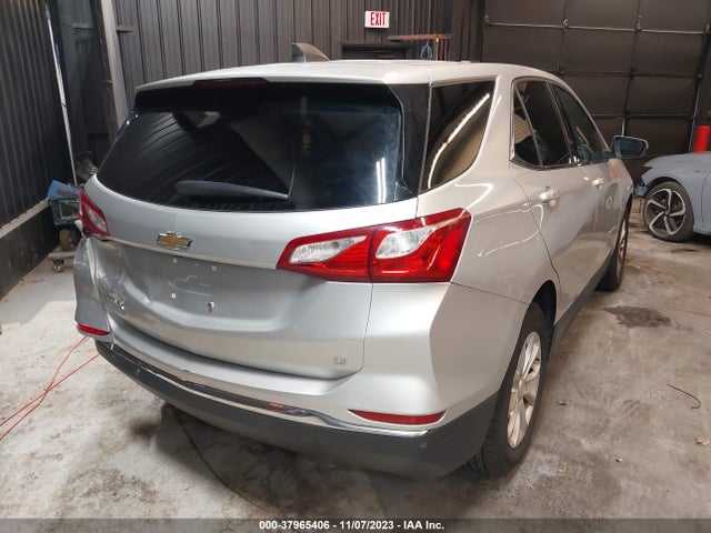 Chevrolet EQUINOX LT 2018 2GNAXJEVXJ6331596 Image 4