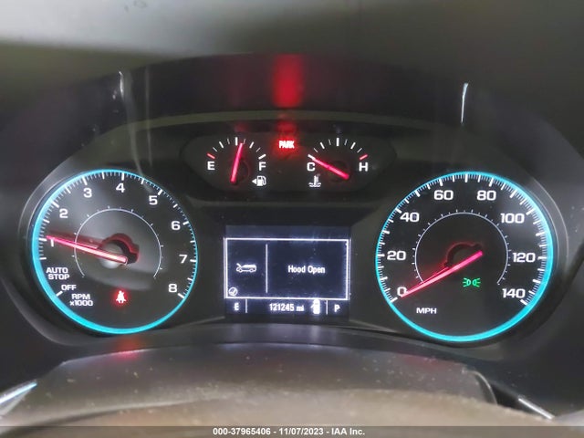 Chevrolet EQUINOX LT 2018 2GNAXJEVXJ6331596 Image 7