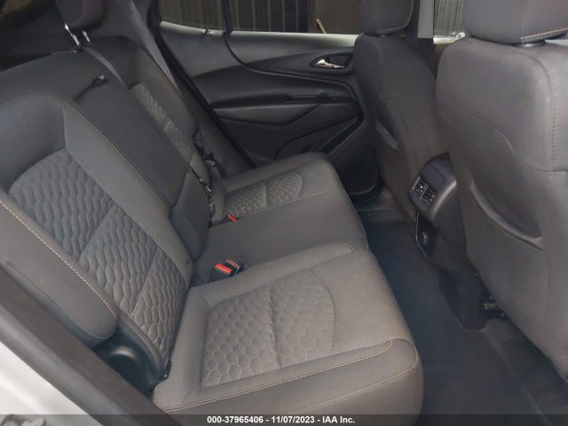 Chevrolet EQUINOX LT 2018 2GNAXJEVXJ6331596 Image 8