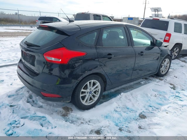 2016 FORD FOCUS SE VIN: 1FADP3K26GL291194
