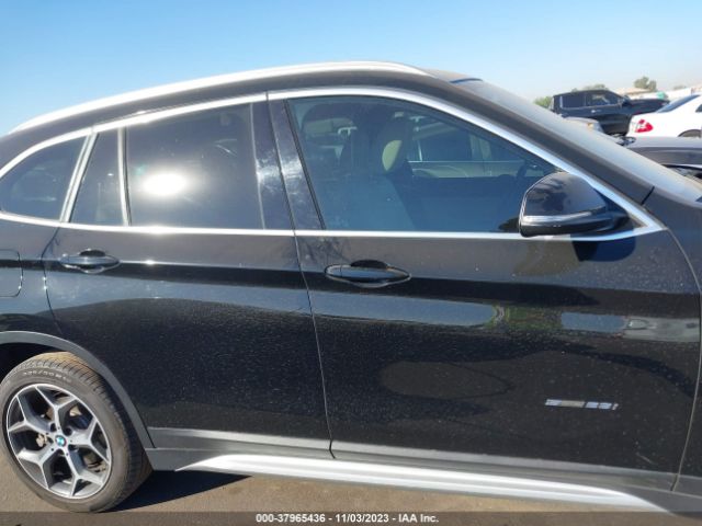 WBXHU7C34H5H36191 BMW X1 Sdrive28i