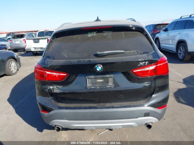 WBXHU7C34H5H36191 BMW X1 Sdrive28i