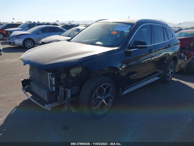 WBXHU7C34H5H36191 BMW X1 Sdrive28i